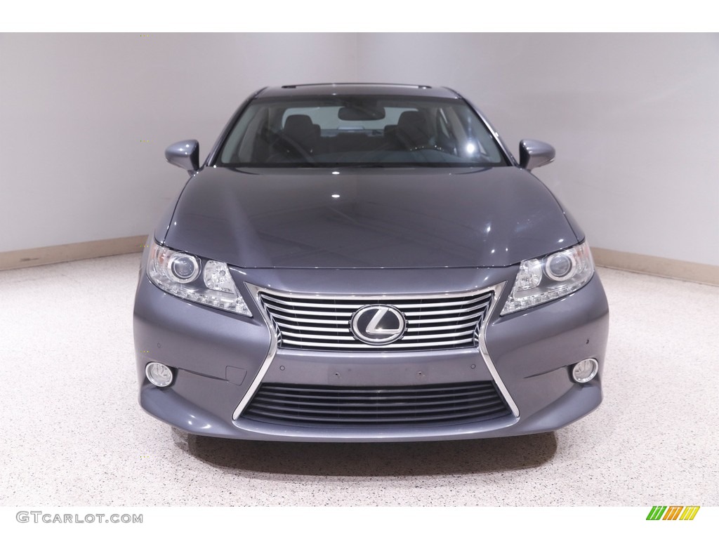 2013 ES 350 - Nebula Gray Pearl / Black photo #2