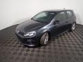 Deep Black Pearl Metallic - Golf R 2 Door 4Motion Photo No. 8