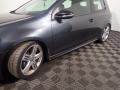 Deep Black Pearl Metallic - Golf R 2 Door 4Motion Photo No. 9