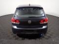 Deep Black Pearl Metallic - Golf R 2 Door 4Motion Photo No. 11