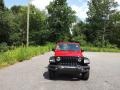Firecracker Red - Wrangler Unlimited Willys Sport 4x4 Photo No. 3