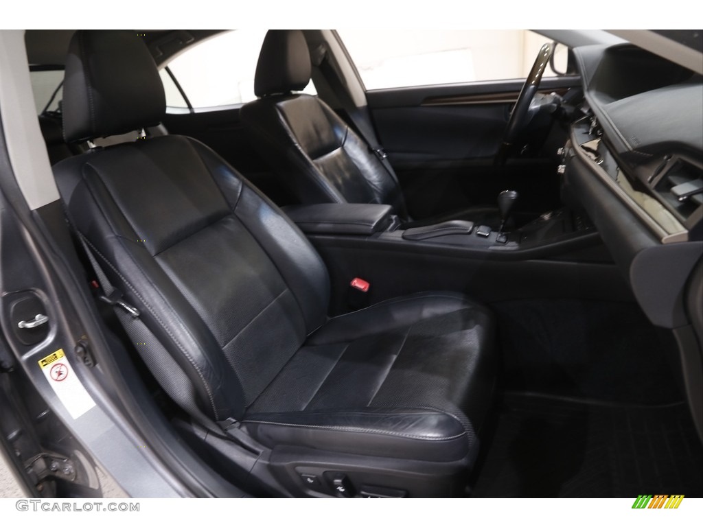 2013 ES 350 - Nebula Gray Pearl / Black photo #18