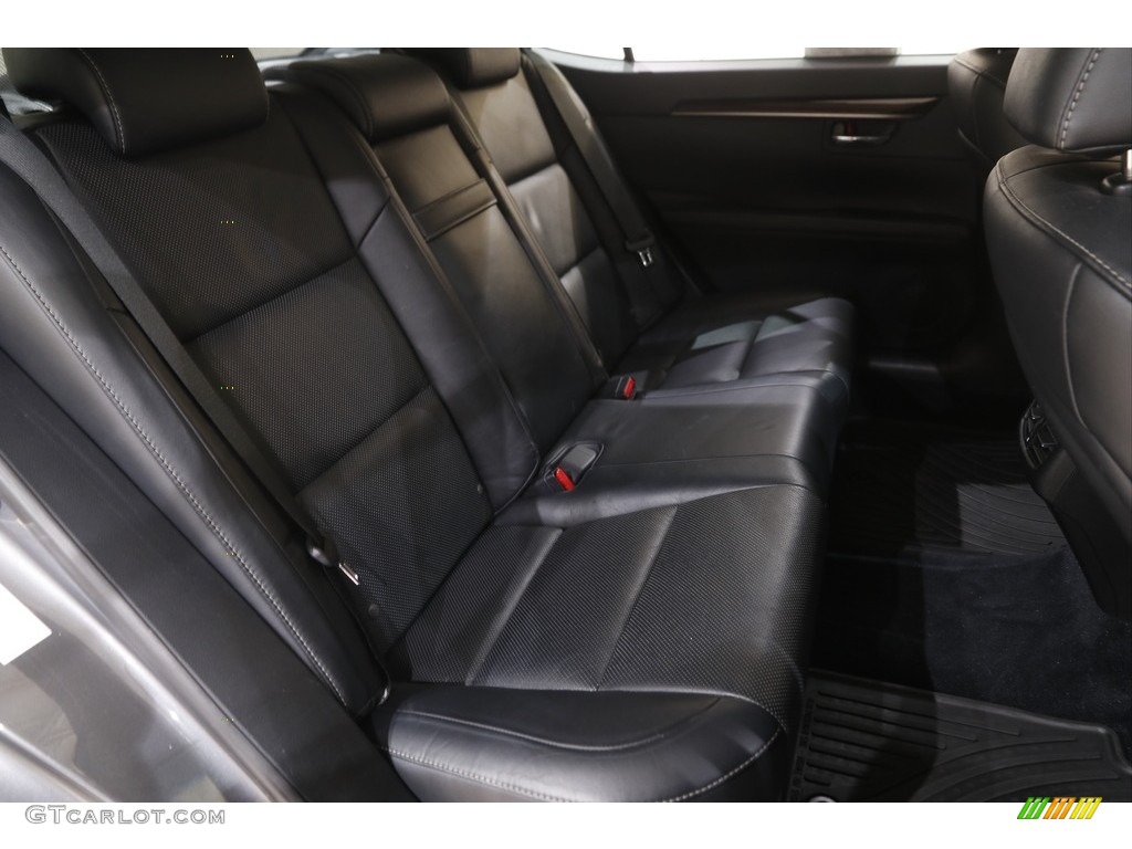 2013 ES 350 - Nebula Gray Pearl / Black photo #19