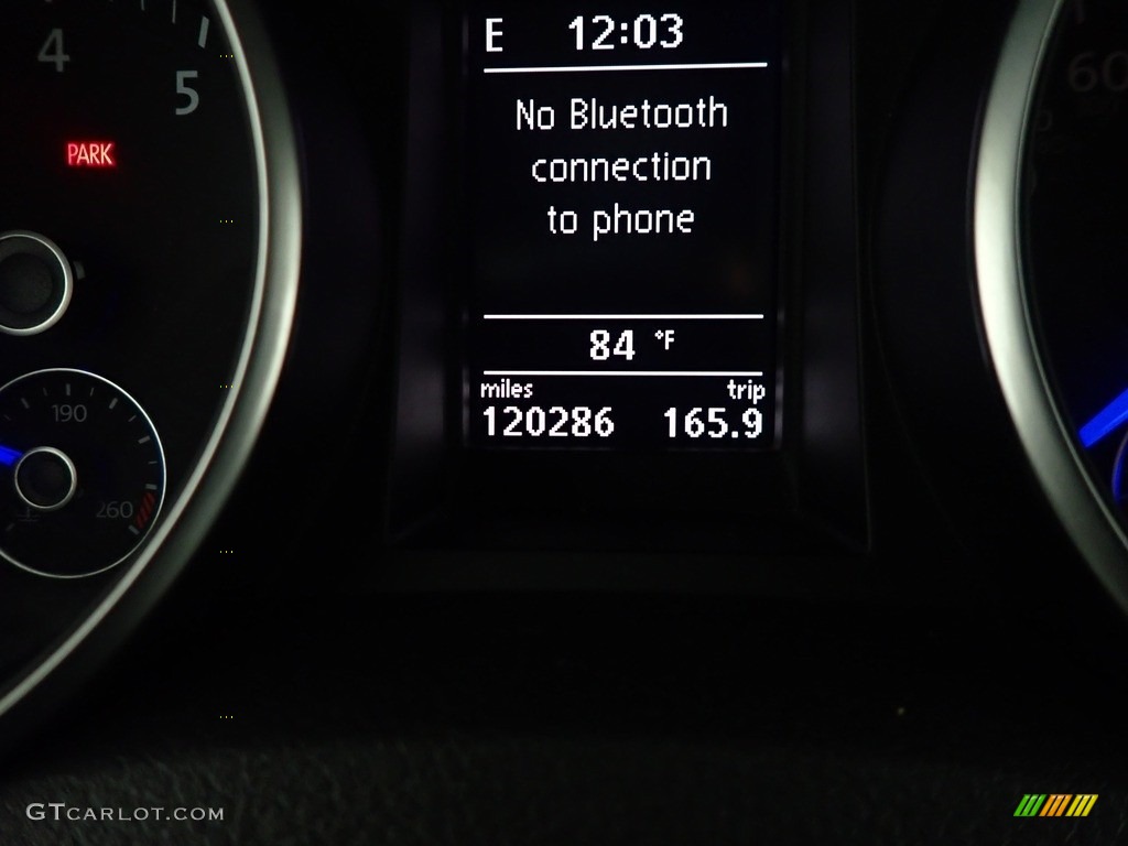 2012 Golf R 2 Door 4Motion - Deep Black Pearl Metallic / R Titan Black Leather photo #22
