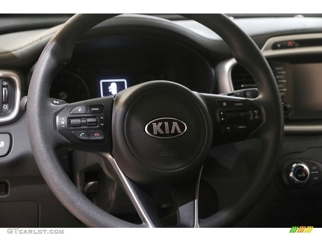 2018 Kia Sorento LX Steering Wheel Photos