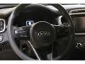 Black Steering Wheel Photo for 2018 Kia Sorento #144455251