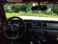 Firecracker Red - Wrangler Unlimited Willys Sport 4x4 Photo No. 16