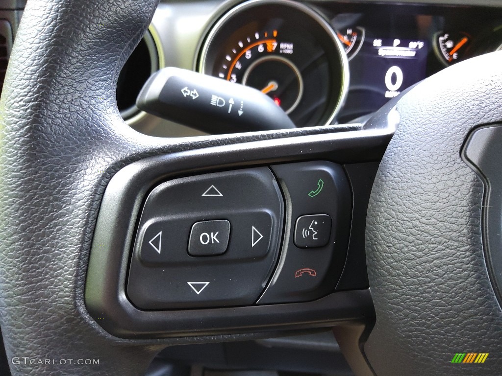 2022 Wrangler Unlimited Willys Sport 4x4 - Firecracker Red / Black photo #17