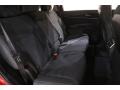 2018 Kia Sorento Black Interior Rear Seat Photo