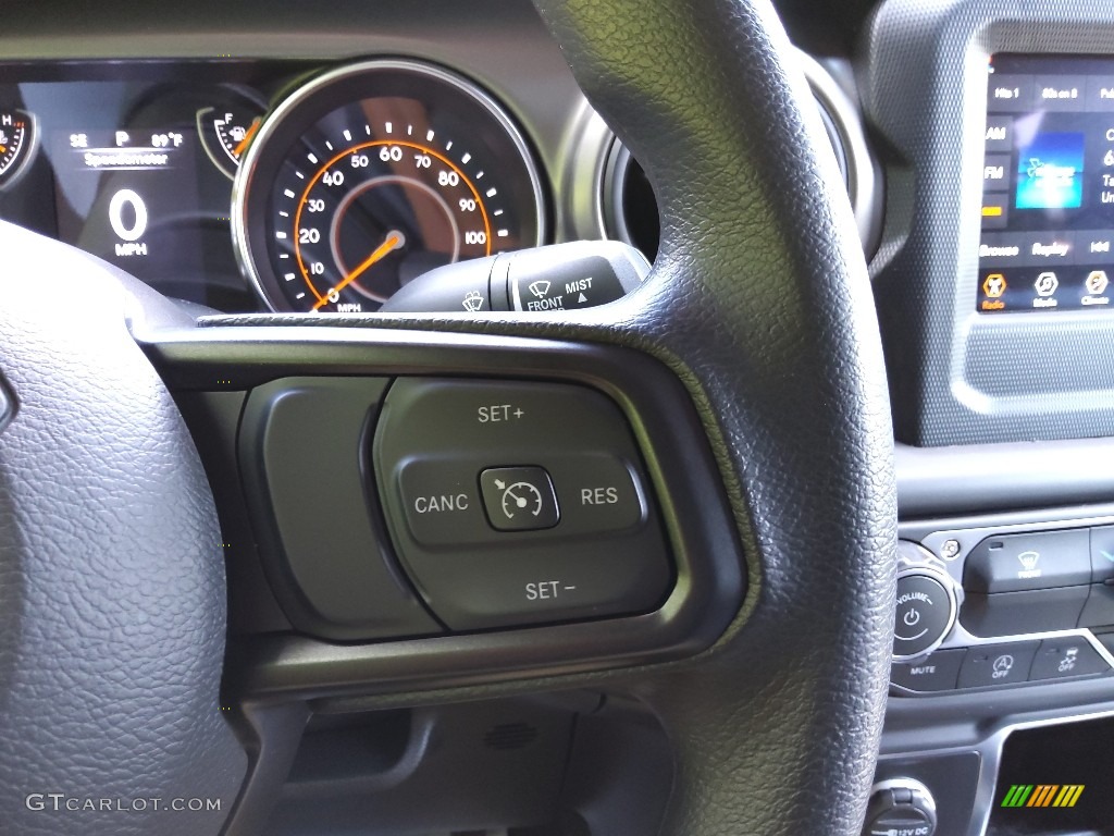 2022 Wrangler Unlimited Willys Sport 4x4 - Firecracker Red / Black photo #18