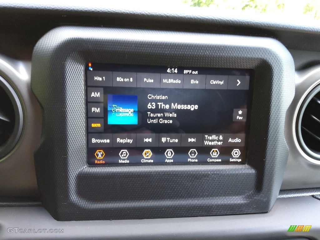 2022 Wrangler Unlimited Willys Sport 4x4 - Firecracker Red / Black photo #20