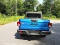 Hydro Blue Pearl - Gladiator Willys Sport 4x4 Photo No. 7