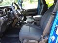 Hydro Blue Pearl - Gladiator Willys Sport 4x4 Photo No. 11