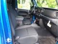 Hydro Blue Pearl - Gladiator Willys Sport 4x4 Photo No. 17