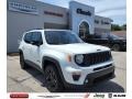 Alpine White - Renegade Altitude 4x4 Photo No. 1