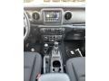 2022 Granite Crystal Metallic Jeep Gladiator Willys 4x4  photo #6