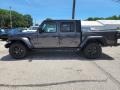 2022 Granite Crystal Metallic Jeep Gladiator Willys 4x4  photo #8