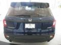 2020 Obsidian Blue Pearl Honda Passport EX-L AWD  photo #8