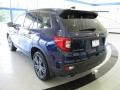 2020 Obsidian Blue Pearl Honda Passport EX-L AWD  photo #9