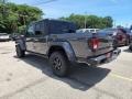 2022 Granite Crystal Metallic Jeep Gladiator Willys 4x4  photo #9