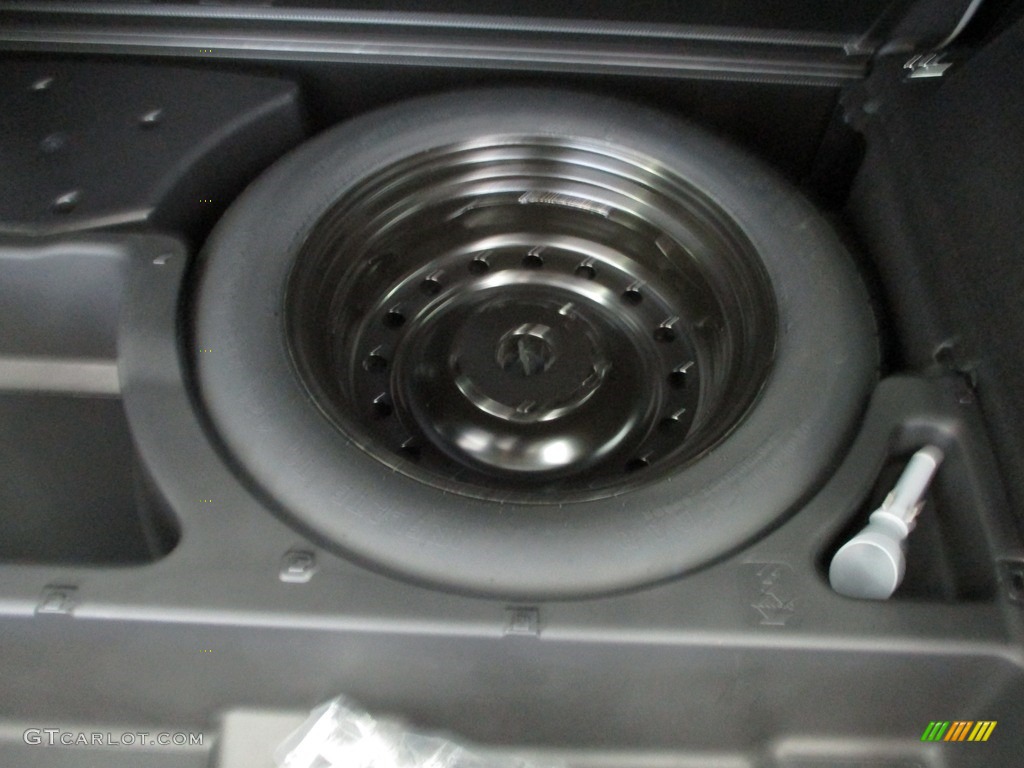2020 Passport EX-L AWD - Obsidian Blue Pearl / Gray photo #15
