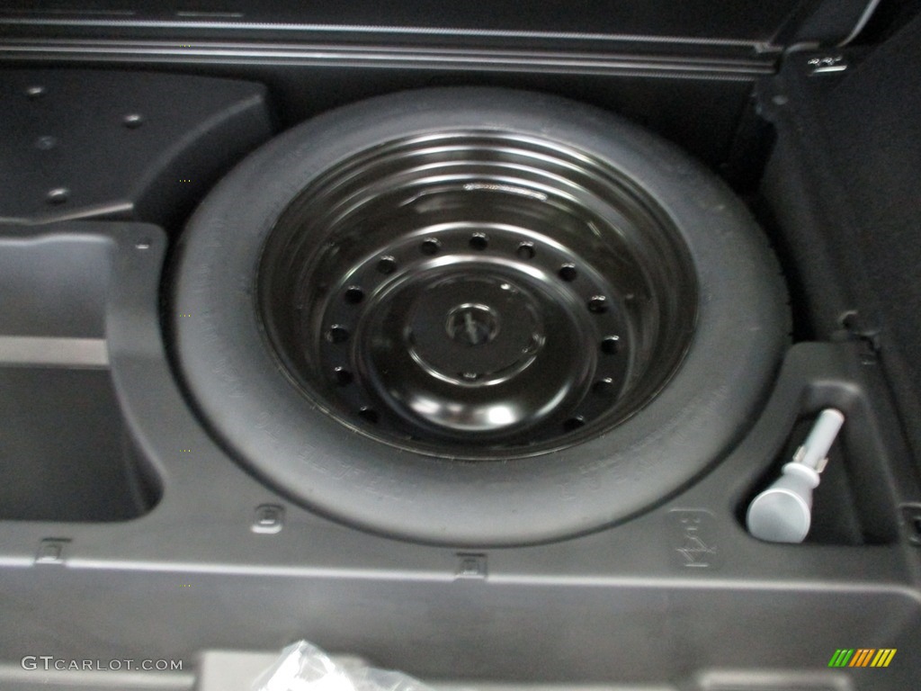 2020 Passport EX-L AWD - Obsidian Blue Pearl / Gray photo #16