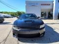 Pitch Black - Charger R/T Blacktop Photo No. 7