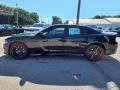 Pitch Black - Charger R/T Blacktop Photo No. 8