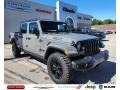 Sting-Gray 2022 Jeep Gladiator Willys 4x4