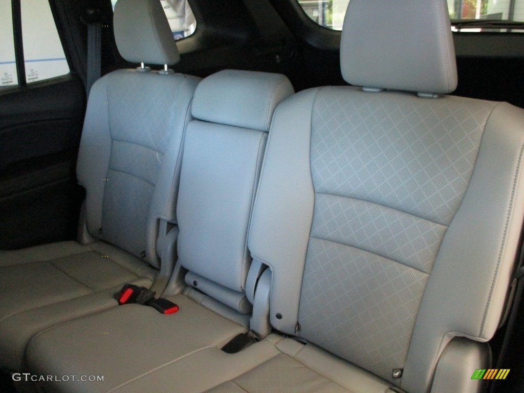 2020 Passport EX-L AWD - Obsidian Blue Pearl / Gray photo #26