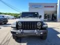 2022 Sting-Gray Jeep Gladiator Willys 4x4  photo #7