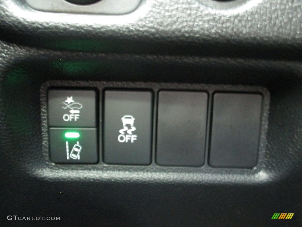 2020 Passport EX-L AWD - Obsidian Blue Pearl / Gray photo #34