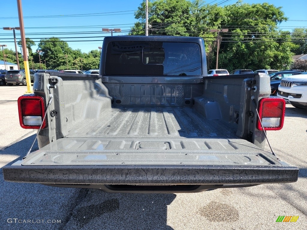 2022 Gladiator Willys 4x4 - Sting-Gray / Black photo #11