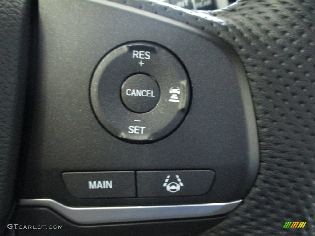 2020 Passport EX-L AWD - Obsidian Blue Pearl / Gray photo #36