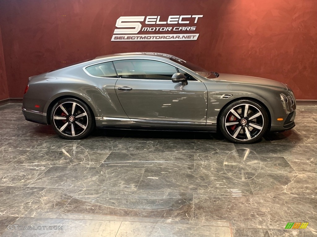 Granite 2017 Bentley Continental GT V8 S Exterior Photo #144457280