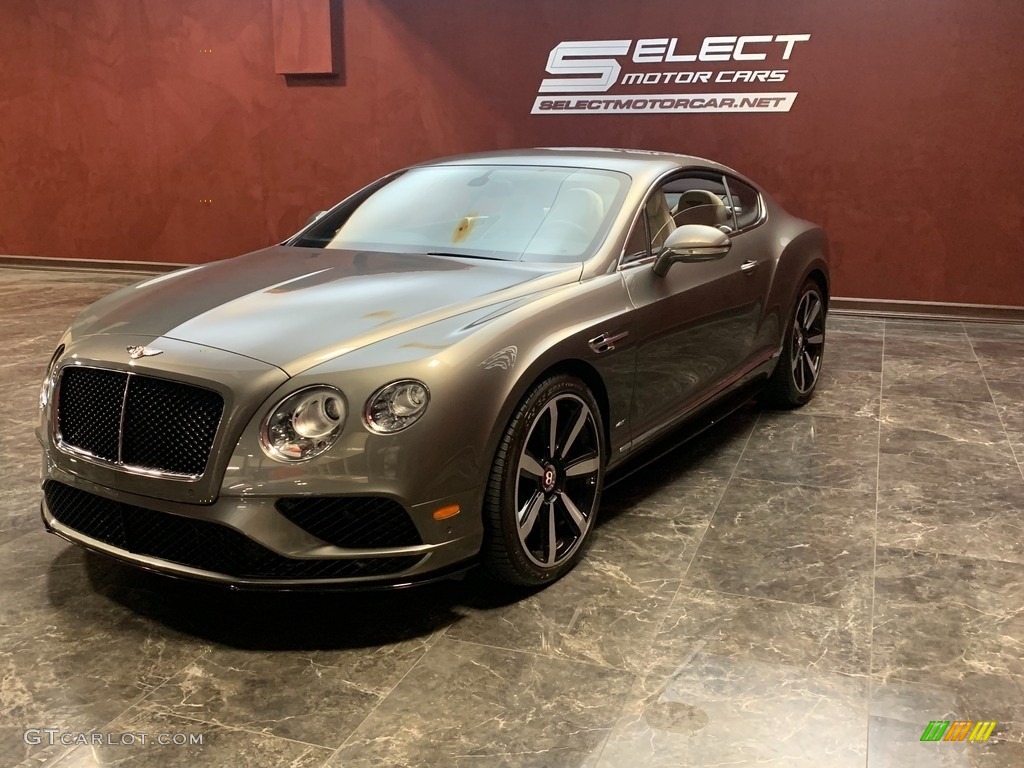 Granite 2017 Bentley Continental GT V8 S Exterior Photo #144457304