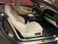  2017 Continental GT V8 S Linen Interior