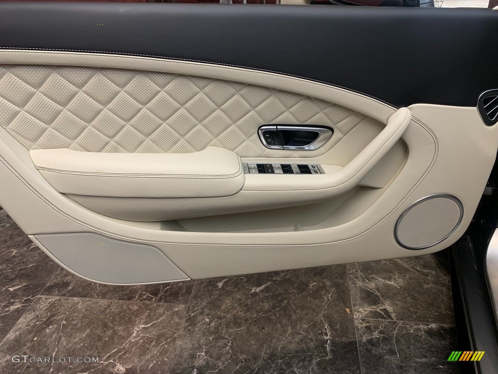 2017 Bentley Continental GT V8 S Door Panel Photos