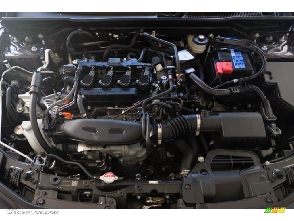 2022 Honda Civic EX-L Hatchback 2.0 Liter DOHC 16-Valve i-VTEC 4 Cylinder Engine Photo #144457850