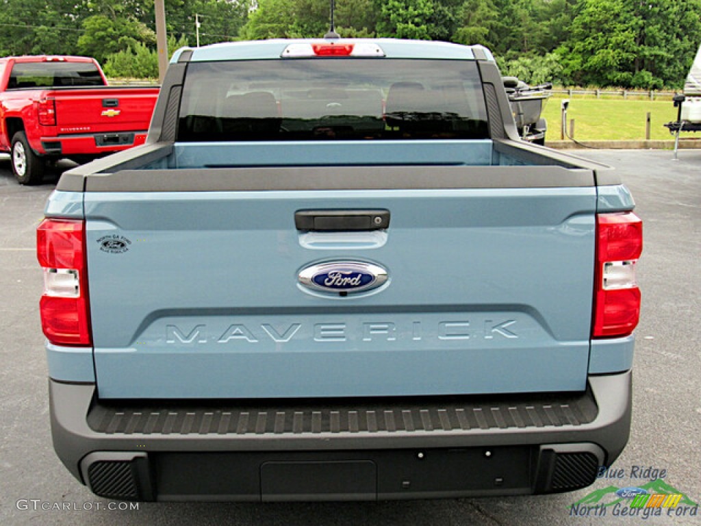 2022 Maverick XL - Area 51 / Navy Pier/Medium Dark Slate photo #4
