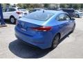 2018 Electric Blue Hyundai Elantra Value Edition  photo #5