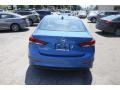 2018 Electric Blue Hyundai Elantra Value Edition  photo #6