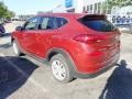 Gemstone Red - Tucson SE AWD Photo No. 2