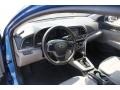 Electric Blue - Elantra Value Edition Photo No. 10