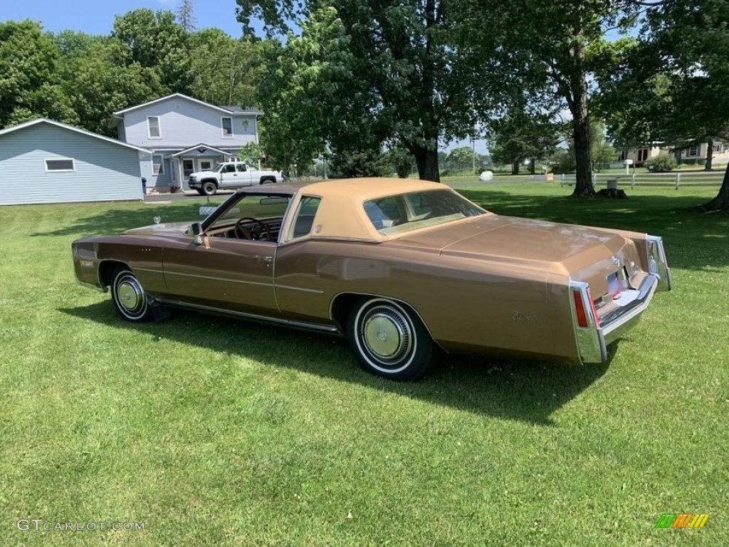 1976 Cadillac Eldorado Biarritz Coupe Exterior Photos