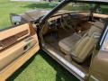1976 Cadillac Eldorado Light Buckskin Interior Interior Photo