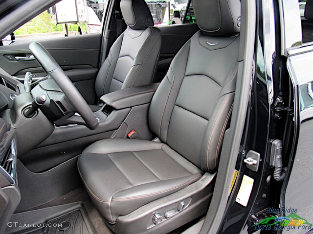 2019 XT4 Sport AWD - Stellar Black Metallic / Jet Black photo #11