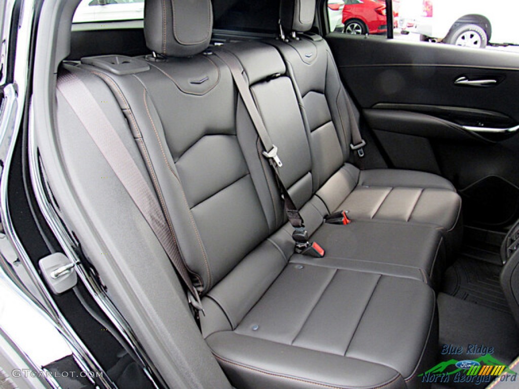 2019 XT4 Sport AWD - Stellar Black Metallic / Jet Black photo #13