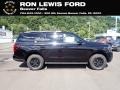 2022 Agate Black Metallic Ford Expedition Timberline 4x4 #144459326