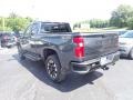 Shadow Gray Metallic - Silverado 2500HD Custom Double Cab 4x4 Photo No. 3